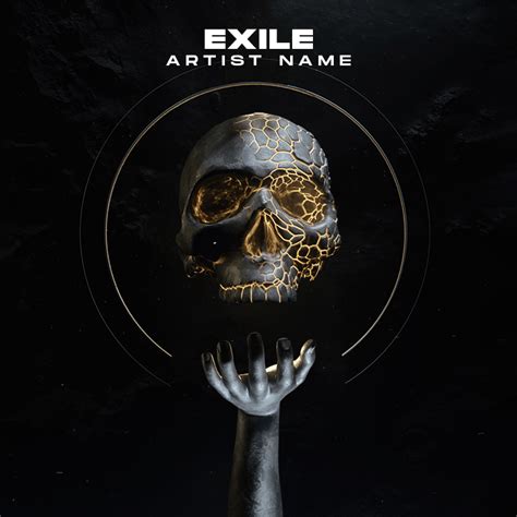 Exile Album Cover Art Design Coverartworks