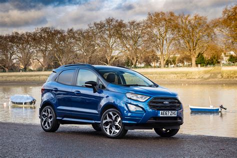 Ford Ecosport Review Heycar