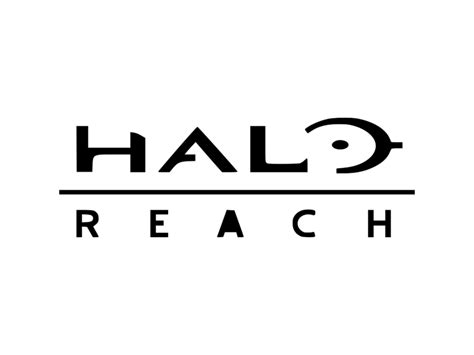 Halo Reach Logo Png Png Image Collection