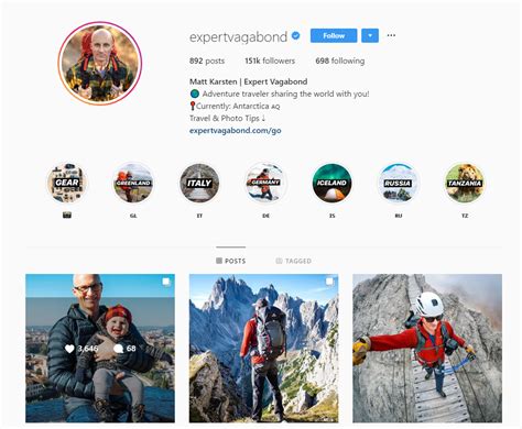 Instagram For Travel Influencers Why It Works For Brands Expertvagabond