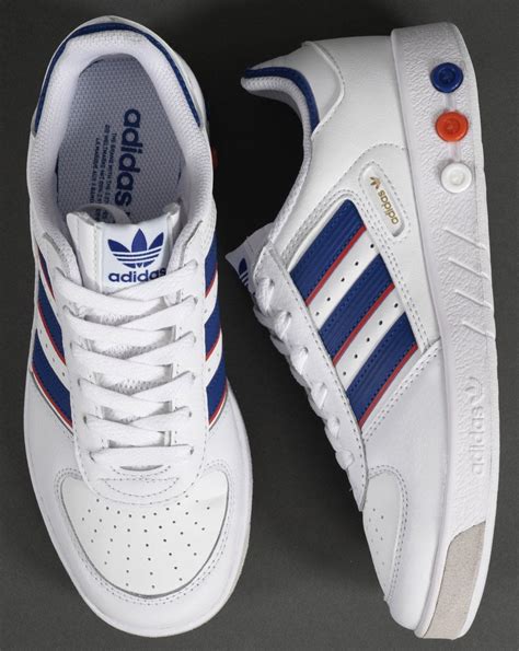 The Adidas Gs Court Revives The Grand Slam Trainer From The 3 Stripes