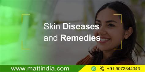 Skin Diseases And Remedies