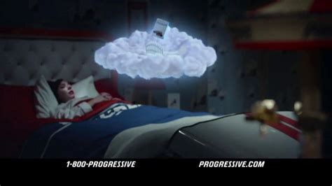Progressive Tv Commercial For Discount Dreams And Chipmunks Ispottv