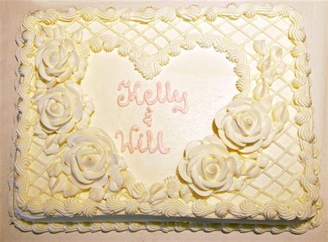 Full sheet cake costco cake cupcake cakes. Capadia Designs: About those cakes... | Wedding sheet ...