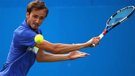 Learn the racket and string choice of medvedev and how it affects his game. The Competitive Fire That Fuels Next Gen ATP Finals ...