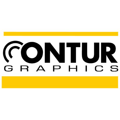 Contur Graphics Logo Vector Logo Of Contur Graphics Brand Free