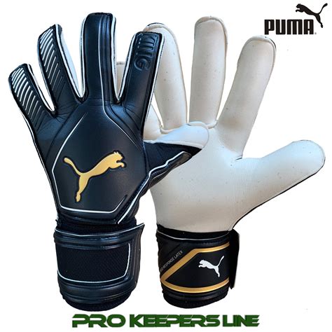 Puma King 4 Goalkeeper Gloves Football Sports And Outdoors