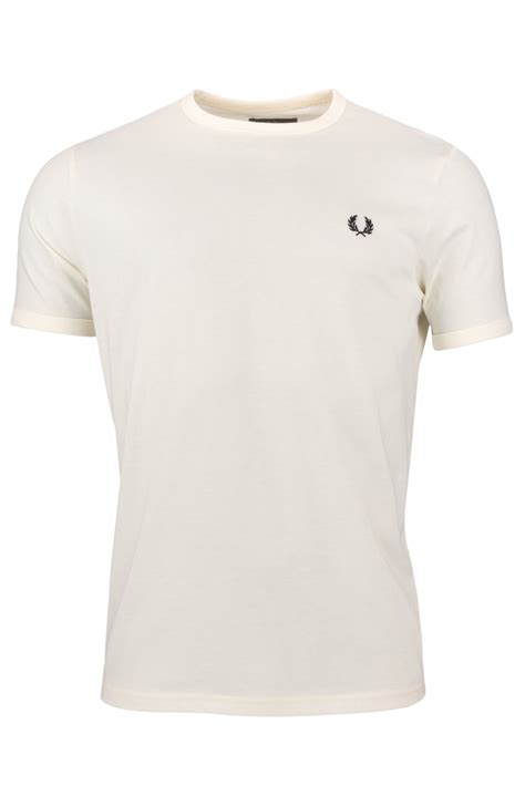 Fred Perry Ringer Tee M3519 Baccus