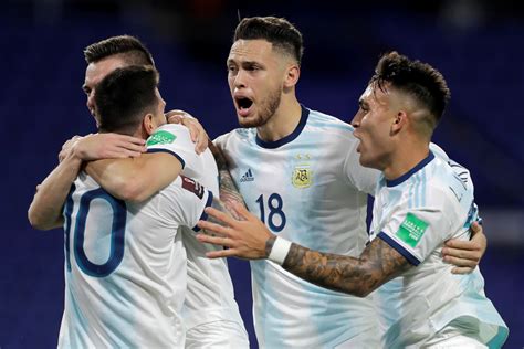 Here you can easy to compare statistics for both teams. Peru Vs Argentina Betting Tips: Lionel Messi To Shine ...