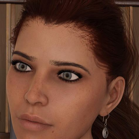 Need Help With G8f Eyes Daz 3d Forums