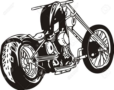 Harley Davidson Clipart Free Download On Clipartmag