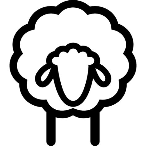 Sheep Icon At Collection Of Sheep Icon Free For