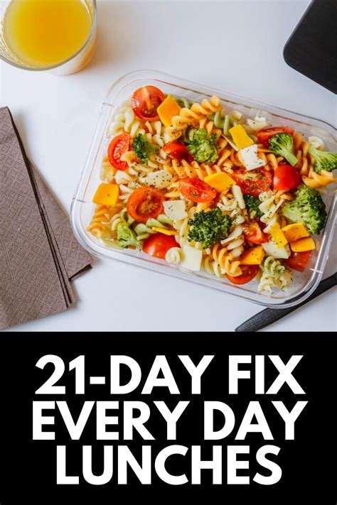 21 day fix lunch easy recipes to eat healthy every day momdot 21 day fix vegetarian 21