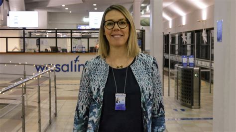 We are now seeing the result of years of work and witnessing a historic day together: Wasaline återgår till normal trafik efter strejken: "Vi är ...