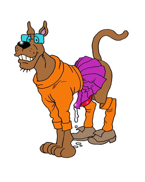 Rule 34 Dennis Clark Scooby Scooby Doo Tagme Velma Dinkley 654701