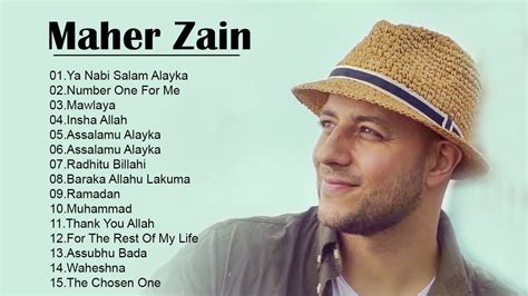 Maher Zain Full Album 2020 The Best Songs Of Maher Zain The Maher