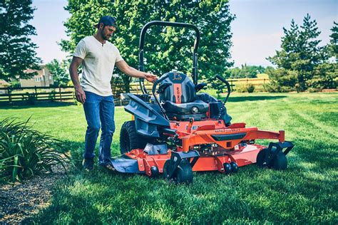 New Bad Boy Mowers Rebel In Vanguard Hp Orange Lawn Mowers Riding In Lancaster Sc