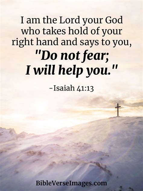 Bible Quotes About Faith In Hard Times