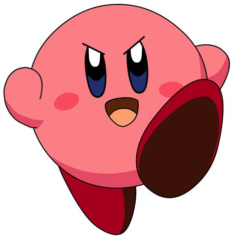 Kirby The Warrior Of Stars By Kingasylus91 On Deviantart