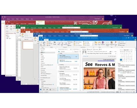 Microsoft Office 2016 Preview Lync Becomes Skype For Business