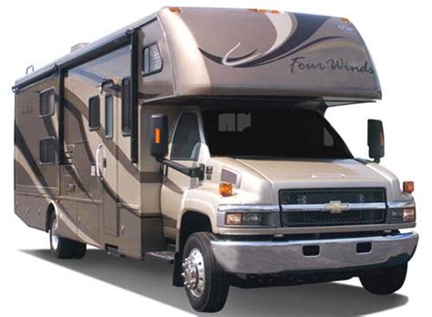 Looking to rent an rv? Class C RV - Economical Transportation Plus Extras