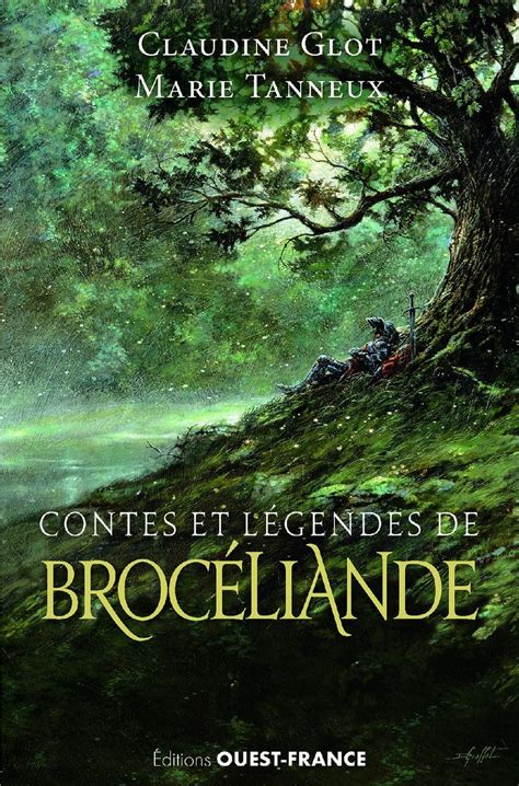 Contes et légendes de Brocéliande - Le Conte est Bon