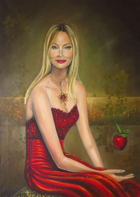Ornella muti was born on march 9, 1955 in rome, lazio, italy as francesca romana rivelli. Bild: Ornella muti, Contemporary, Apfel, Portrait von ...