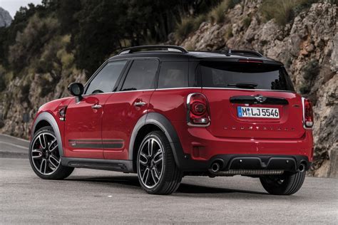 2017 Mini Countryman Jcw Launch Brings Pricing New Photos And Videos
