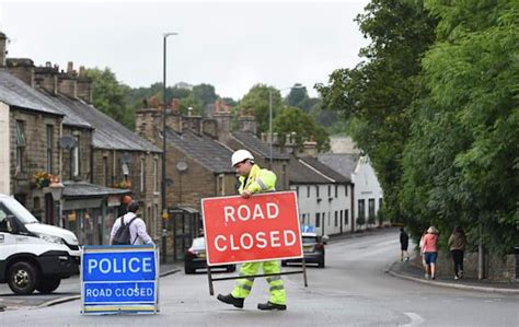 Whaley Bridge Residents Can Return To Their Homes As Dam Stabilised