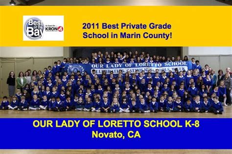 Our Lady Of Loretto School Celebrates 20th Anniversary Of Monsignor