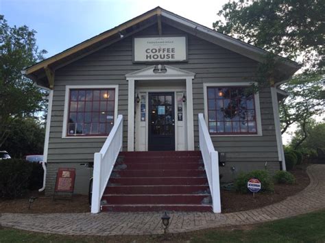 It's a hangout, study space, coffee shop and even includes a boutique! Unique Coffee Shops In Georgia