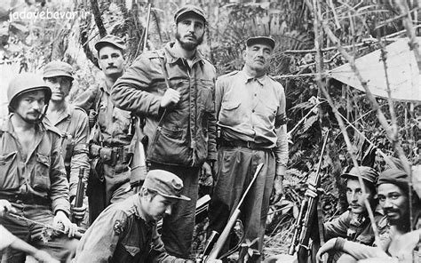زندگینامه فیدل کاسترو از زندگی روستایی تا انقلاب و رهبری کوبا جادوی باور