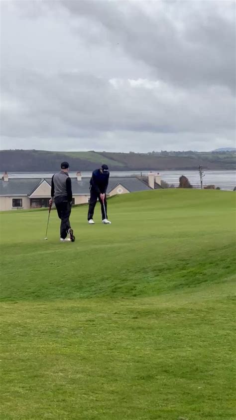 irish amateur golf info on twitter par for hugh foley on 3 one under on his round so far