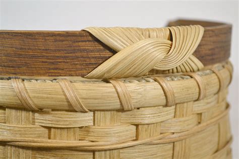 Free Tutorials For Basket Weavers Bright Expectations Baskets