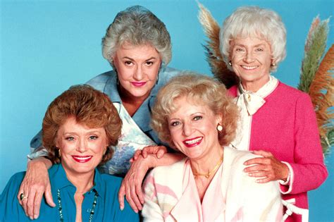 Why The Golden Girls Will Never Die Roe Knows Best