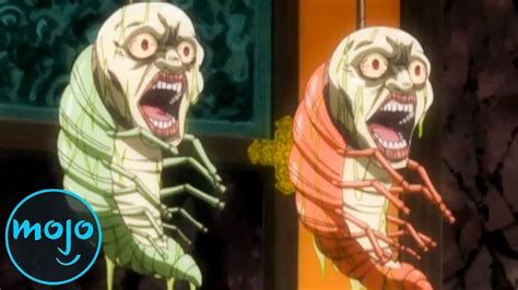 Top 10 Grotesque Anime Monsters Top 10 Junky