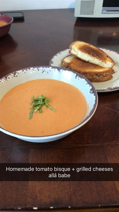 See what made chef john and food wishes a huge success on youtube! Tomato bisque recipe from Chef John at Food Wishes - maybe ...