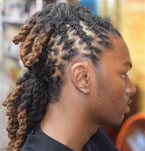 However, the challenge is styling and. 60 Hottest Men's Dreadlocks Styles to Try in 2020 ...
