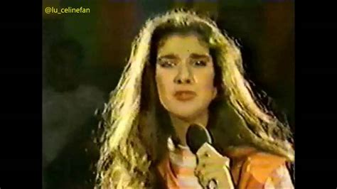 Céline was born in 1968, the youngest of 14 children. Celine Dion - Young Celine (1981-1984) - YouTube