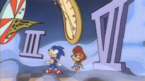Watch Sonic The Hedgehog Season 2 Episode 1 Blast To The Past Part 1