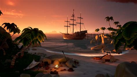 Gc 2017 Sea Of Thieves Bien Sûr Quil Y Aura Du Cross Play Entre Xbox One Et Pc Gamergencom