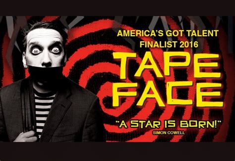 Tape Face Las Vegas Direct