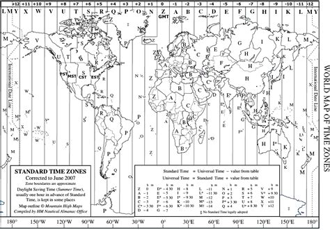 Printable Usa Time Zone Map Pdf Printable Us Maps Free Large World