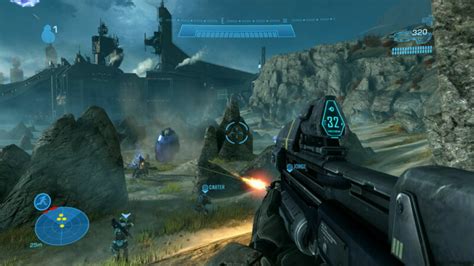Ea Hires Halo Co Creator To Work On First Person Shooters