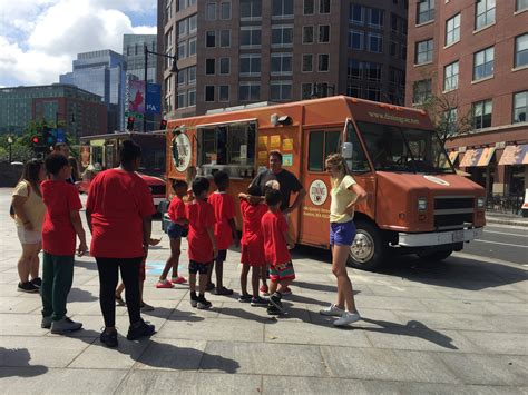 Food trucks will be fanning out to diffe boston neighborhoods starting friday the globe. Why don't we open a food truck in Boston? - The Rose ...