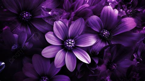 Purple Flowers Wallpaper Hd 1080p 552px Background, Pictures Purple ...