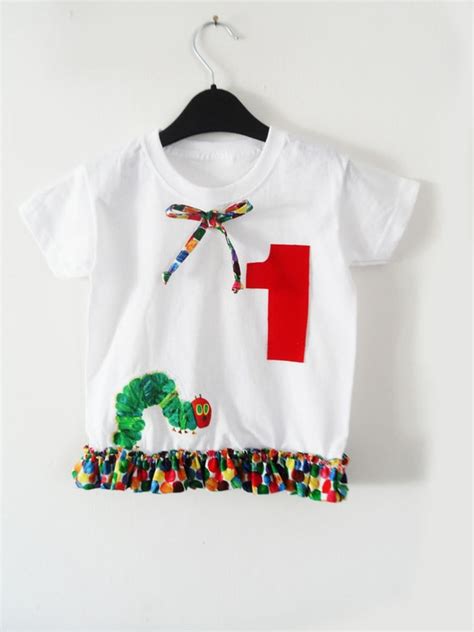The Very Hungry Caterpillar Clothing By Thewhitegoosecompany