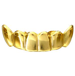 Gold Teeth Png png image