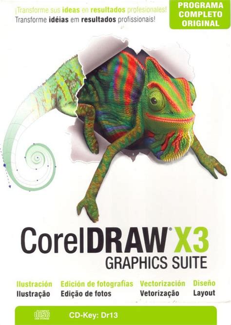 Download Coreldraw Graphic Suite X3 Keygen Português ~ Insane Downs