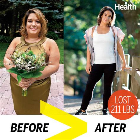 15 Weight Loss Success Stories With Before And After Photos